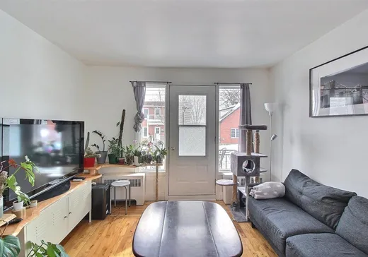 4-Plex à vendre - 7A-7D Rue du Moulin, Drummondville, J2B 5N1