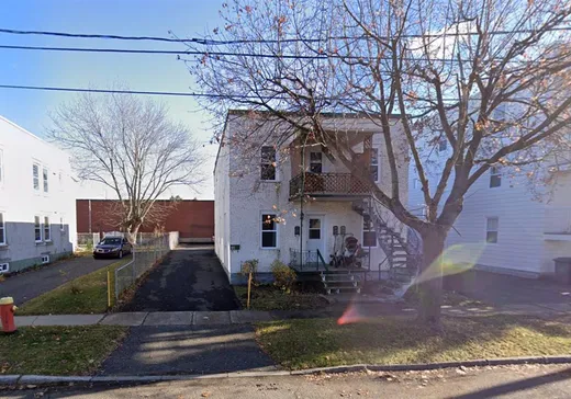 4-Plex à vendre - 40A-42 Rue Bellevue, Drummondville, J2B6T9