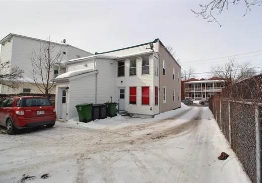 4-Plex à vendre - 40A-42 Rue Bellevue, Drummondville, J2B 6T9