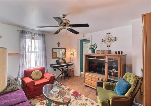 4-Plex à vendre - 40A-42 Rue Bellevue, Drummondville, J2B 6T9