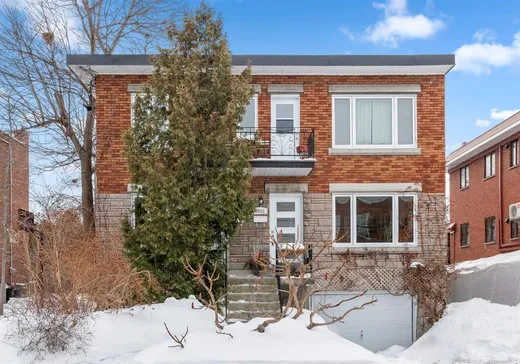 Duplex à vendre - 4900-4902 Av. King-Edward, Montréal (Côte-des-Neiges), H4V2J6