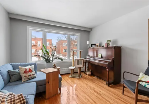 Duplex à vendre - 4900-4902 Av. King-Edward, Montréal (Côte-des-Neiges), H4V 2J6