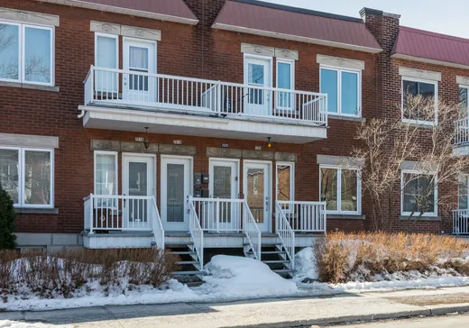 Duplex for Sale - 2620-2622 Av. De La Salle, Montreal (Mercier/Hochelaga-Maisonneuve), H1V 2L3
