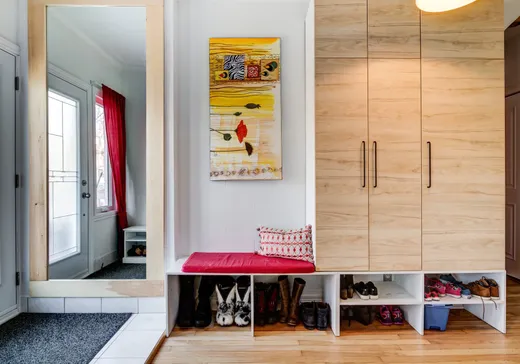 Duplex for Sale - 2620-2622 Av. De La Salle, Montreal (Mercier/Hochelaga-Maisonneuve), H1V 2L3