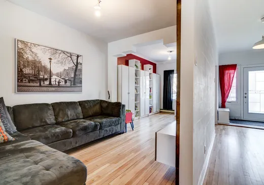 Duplex for Sale - 2620-2622 Av. De La Salle, Montreal (Mercier/Hochelaga-Maisonneuve), H1V 2L3