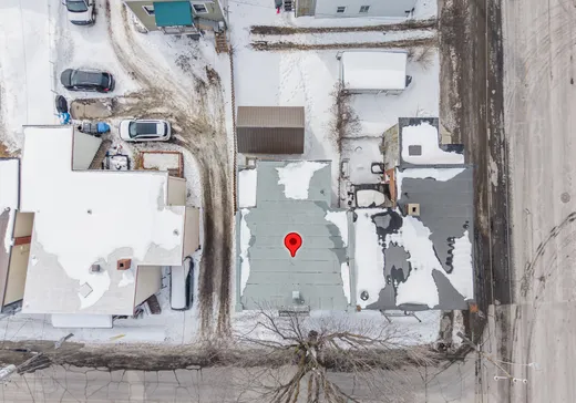 Duplex for Sale - 823-825 Rue Gervais, Trois-Rivières, G9A 2P9