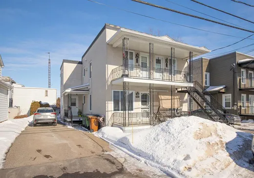Triplex for sale - 15204-15210 Av. St-Luc, Saint-Hyacinthe, J2T3C7