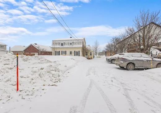 Duplex for Sale - 889-891 Av. Ste-Thérèse, Beauport, G1B 1G5