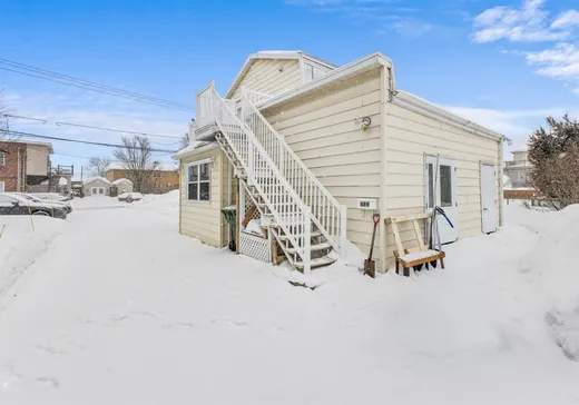 Duplex for Sale - 889-891 Av. Ste-Thérèse, Beauport, G1B 1G5