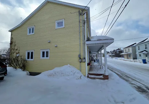 Duplex for Sale - 197-199 Rue Bergeron, Matane, G4W 2G4