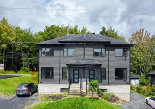 Duplex à vendre - 789-791 Rue André-Mathieu, Rock Forest-Saint-Élie-Deauville, J1N 1A2