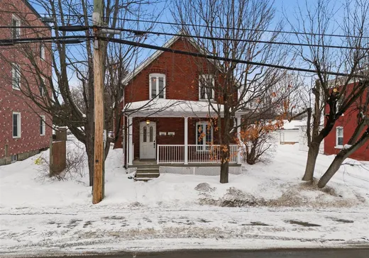 Duplex à vendre - 300-302 Rue St-Michel, Sherbrooke, J1G 4G7