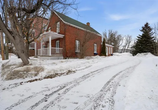 Duplex à vendre - 300-302 Rue St-Michel, Sherbrooke, J1G 4G7