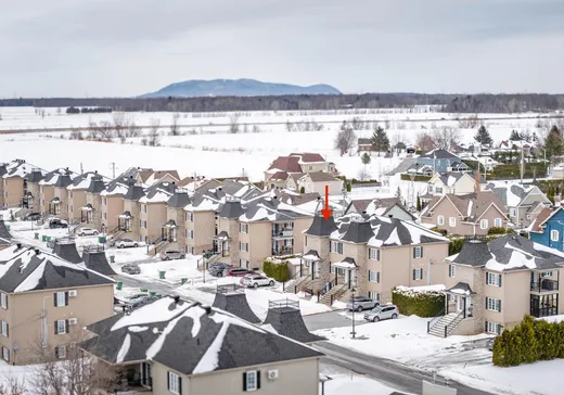 Triplex à vendre - 1101-1105 Rue des Orchidées, Farnham, J2N 3C2