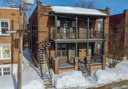 4-Plex à vendre - 2212-2216 4e Avenue, Trois-Rivières, G8Z2Z6