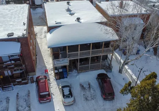 4-Plex à vendre - 2212-2216 4e Avenue, Trois-Rivières, G8Z 2Z6