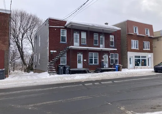 4-Plex à vendre - 1532-1544 Av. St-Marc, Shawinigan, G9N 2H5