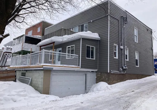 4-Plex à vendre - 1532-1544 Av. St-Marc, Shawinigan, G9N 2H5