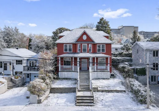 5-Plex for sale - 149 Rue St-Jean-Baptiste E., Rimouski, G5L1Y7