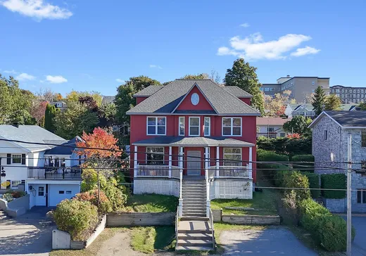 5-Plex for Sale - 149 Rue St-Jean-Baptiste E., Rimouski, G5L 1Y7