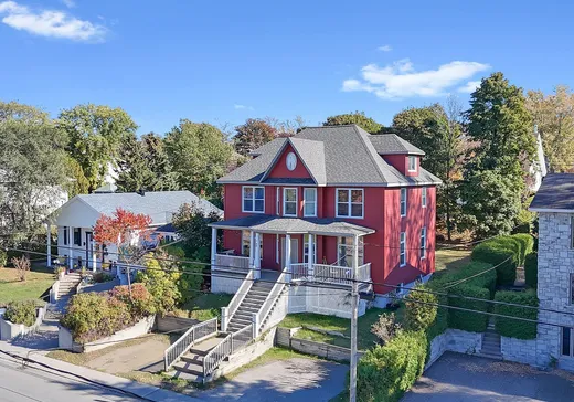 5-Plex for Sale - 149 Rue St-Jean-Baptiste E., Rimouski, G5L 1Y7