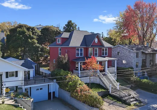 5-Plex for Sale - 149 Rue St-Jean-Baptiste E., Rimouski, G5L 1Y7