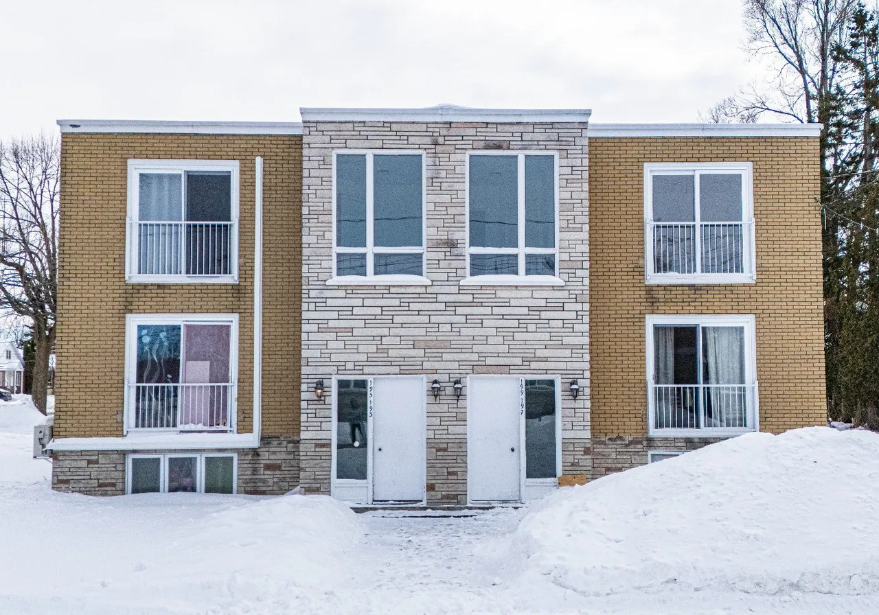 193-199 Rue Edgar-Hébert — photo 1
