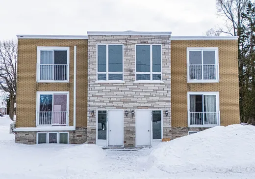 5-Plex for sale - 193 Rue Edgar-Hébert, Beauharnois, J6N2Y8