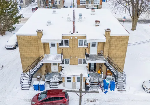 5-Plex for Sale - 193 Rue Edgar-Hébert, Beauharnois, J6N 2Y8