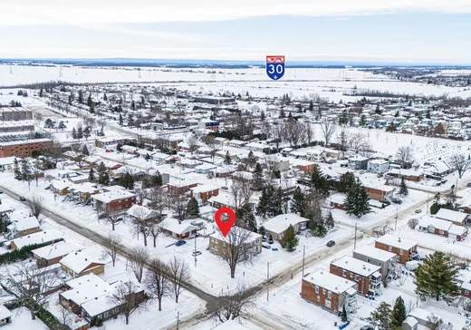 5-Plex for Sale - 193 Rue Edgar-Hébert, Beauharnois, J6N 2Y8