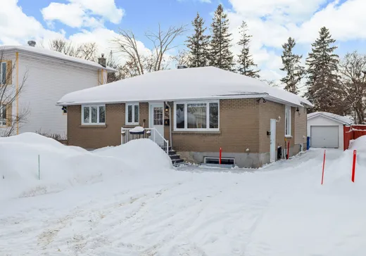 Duplex for sale - 301 Rue Laviolette, Gatineau, J8P5Z1