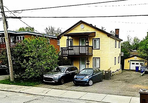 Duplex à vendre - 542-544 Rue Bran, Saint-Jérôme, J7Z 2C9