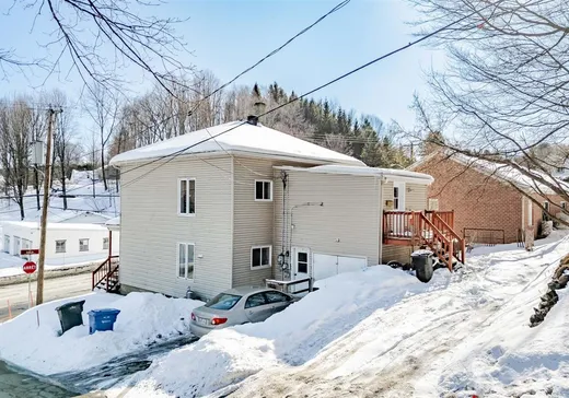 Duplex for Sale - 864-864A Rue Child, Coaticook, J1A 2C6