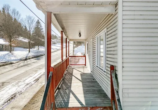 Duplex for Sale - 864-864A Rue Child, Coaticook, J1A 2C6