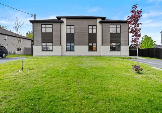 4-Plex for sale - 1650-1656 Rue Rachel-Lussier, Sherbrooke, J1N1E2