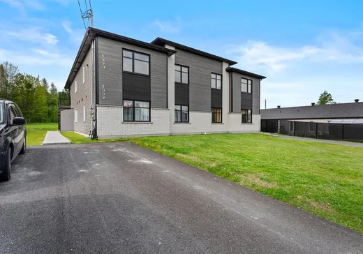 4-Plex for Sale - 1650-1656 Rue Rachel-Lussier, Sherbrooke, J1N 1E2