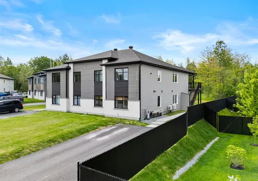 4-Plex for Sale - 1650-1656 Rue Rachel-Lussier, Sherbrooke, J1N 1E2