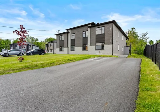 4-Plex for Sale - 1650-1656 Rue Rachel-Lussier, Sherbrooke, J1N 1E2