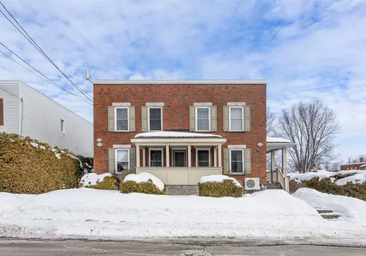 Triplex for Sale - 129-133 Rue Édouard E., Magog, J1X 1H3