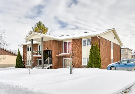 4-Plex for sale - 176 Rue de Saturne, Châteauguay, J6K4L4