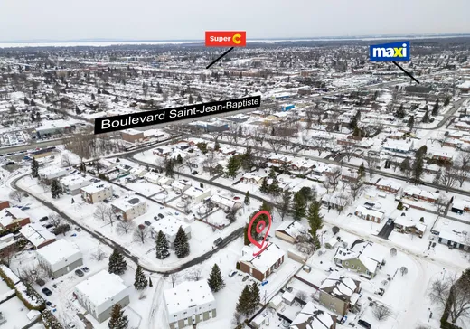 4-Plex for Sale - 176 Rue de Saturne, Châteauguay, J6K 4L4