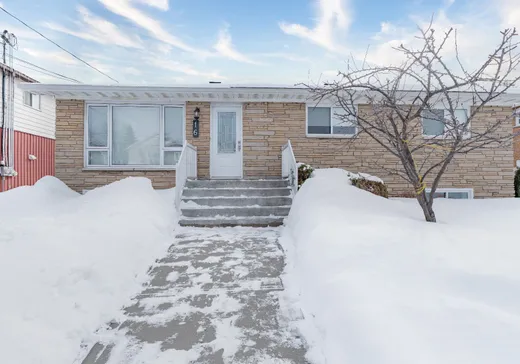 Duplex à vendre - 16Z Rue Fabre, Salaberry-de-Valleyfield, J6S4J9