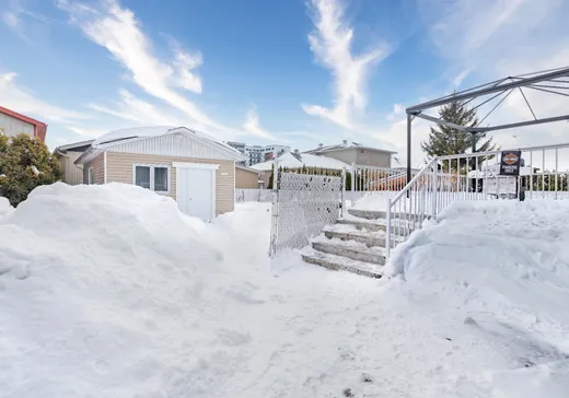 Duplex à vendre - 16Z Rue Fabre, Salaberry-de-Valleyfield, J6S 4J9