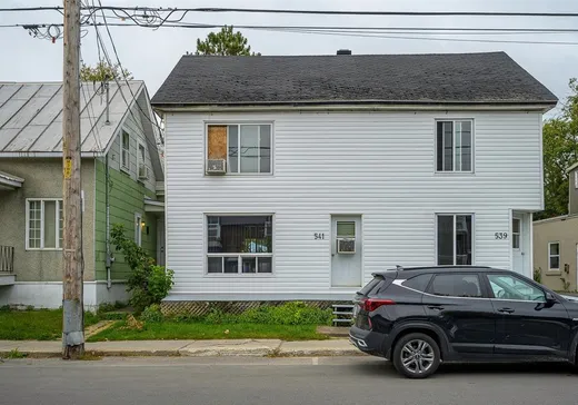 Duplex à vendre - 539-541 Rue Labelle, Saint-Jérôme, J7Z 5L8