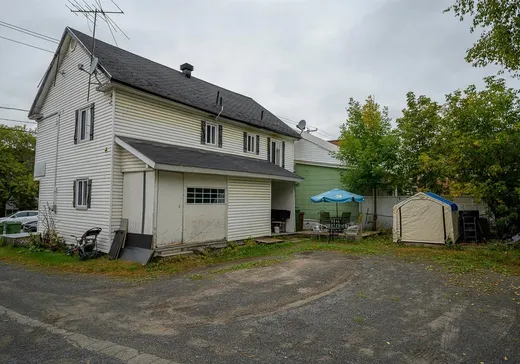 Duplex à vendre - 539-541 Rue Labelle, Saint-Jérôme, J7Z 5L8