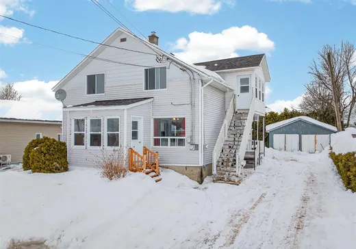 Duplex à vendre - 345-347 7e Rue N., Thetford Mines, G6G5C8