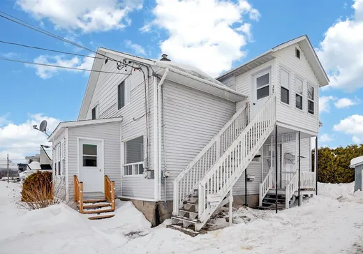 Duplex à vendre - 345-347 7e Rue N., Thetford Mines, G6G 5C8