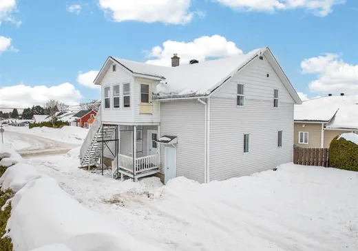 Duplex à vendre - 345-347 7e Rue N., Thetford Mines, G6G 5C8