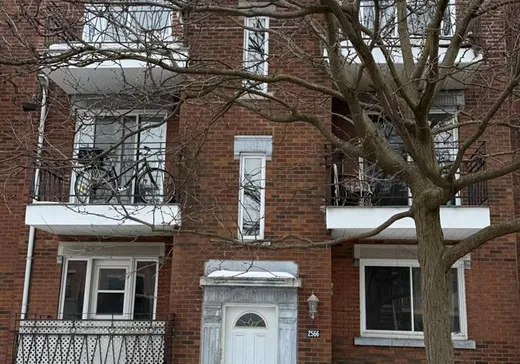 5-Plex for sale - 2566 Av. Bourbonnière, Montreal (Mercier/Hochelaga-Maisonneuve), H1W3P6