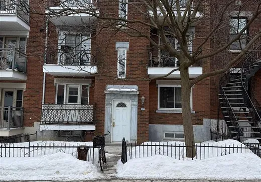 5-Plex for Sale - 2566 Av. Bourbonnière, Montreal (Mercier/Hochelaga-Maisonneuve), H1W 3P6